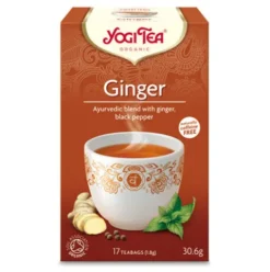 Te Økologisk | Ginger