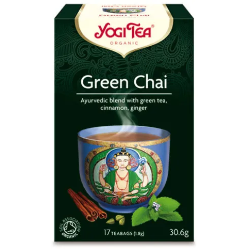 Te Økologisk | Grøn Chai
