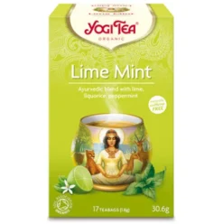 Te Økologisk | Lime Mint