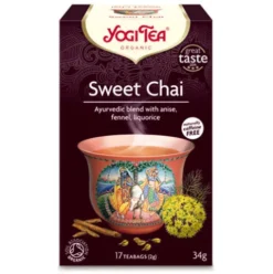Te Økologisk | Sweet Chai