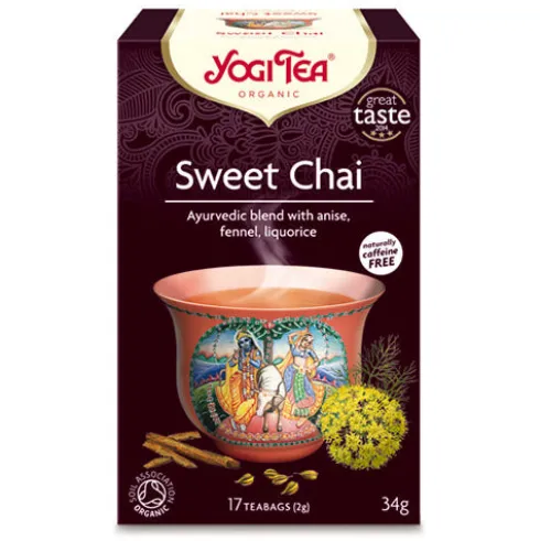 Te Økologisk | Sweet Chai