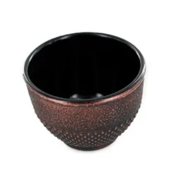 Tekop Støbejern | Sort/bronze