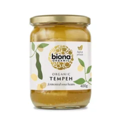 Tempeh Økologisk