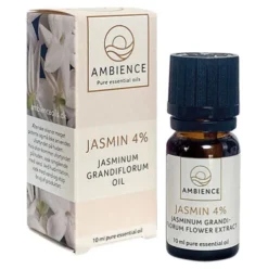 Æterisk Olie Økologisk | Jasmin 4%