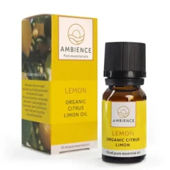 Æterisk Olie Økologisk | Lemon