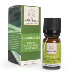 Æterisk Olie Økologisk | Lemongrass