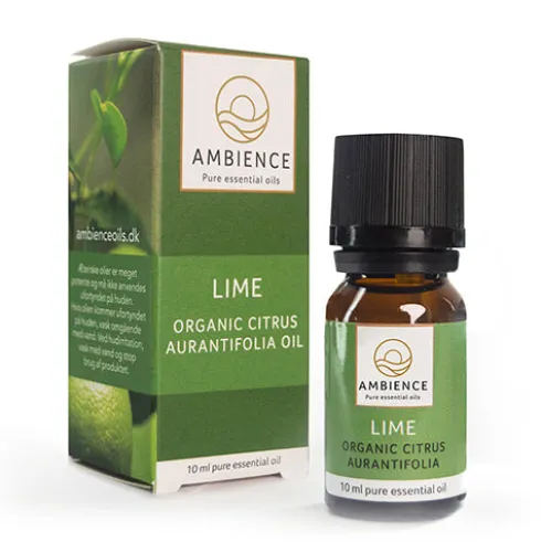Æterisk Olie Økologisk | Lime