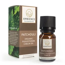 Æterisk Olie Økologisk | Patchouli