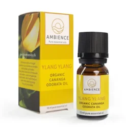 Æterisk Olie Økologisk | Ylang Ylang
