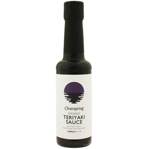 Teriyaki Sauce