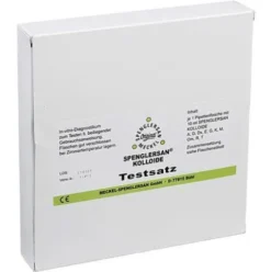 Testsæt 10 X 10 Ml Indh. A,d,dx,e,g,k,m.om,r,t