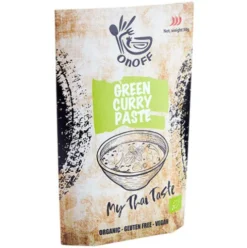 Thai Curry Paste Økologisk | Grøn