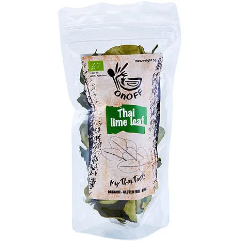 Thai Limeblade Økologisk