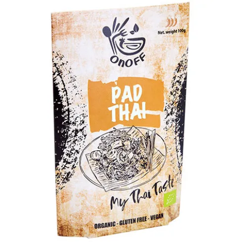 Thai Pad Thai Økologisk