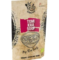 Thai Tom Kha Soup Økologisk
