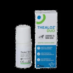 Thealoz Duo Øjendråber