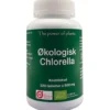 The Power Of Plants Økologisk Chlorella