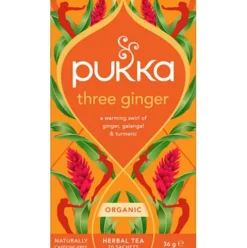 Three Ginger Te