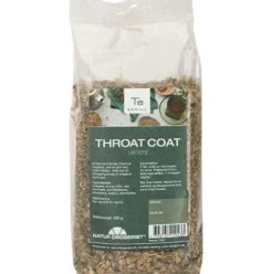 Throat Coat Te
