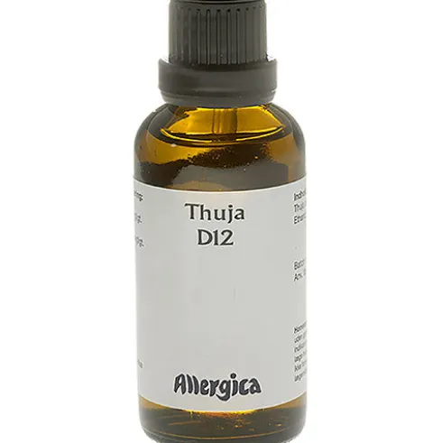 Thuja D12