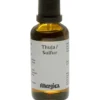 Thuja, Sulfur