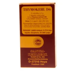 Thymokehl D6 Stikpiller