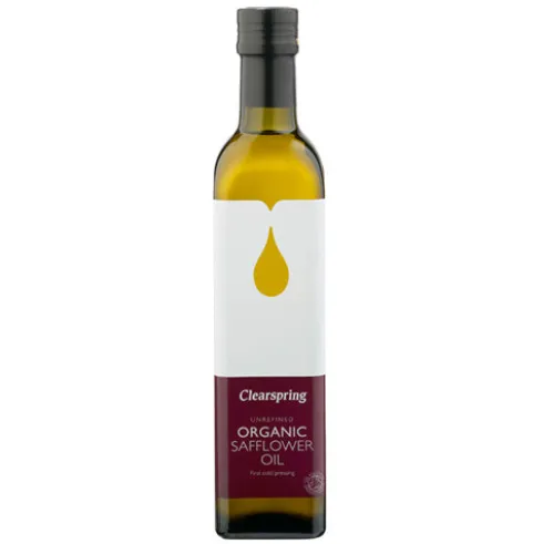 Tidselolie (Safflower Oil) Økologisk