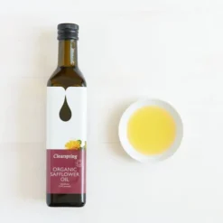 Tidselolie (Safflower Oil) Økologisk