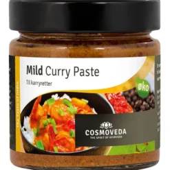 Tikka Curry Paste Økologisk