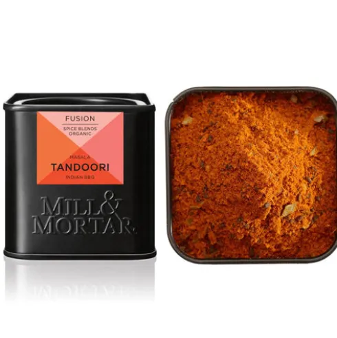 Tikka Tandoori Krydderiblanding Økologisk