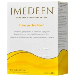 Time Perfection 40+