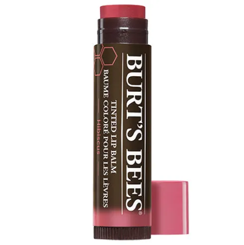 Tinted Lip Balm | Hibiscus