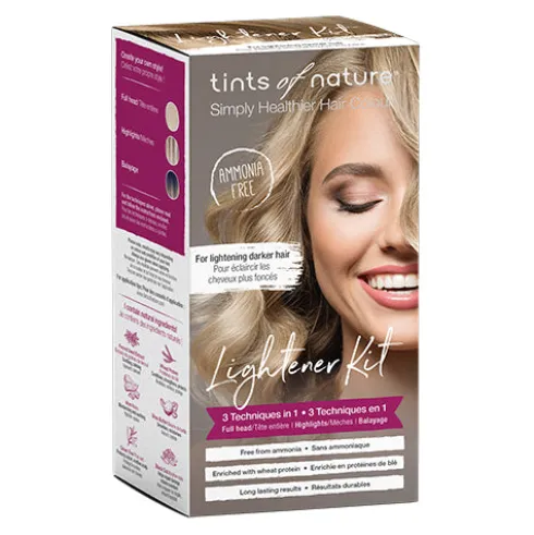 Tints of Nature Lightener Kit