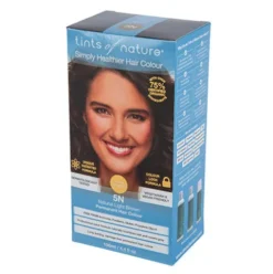 Tints of Nature Permanent Hårfarve | Naturlig Lys Brun 5N