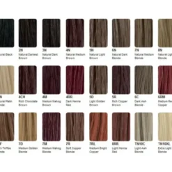 Tints of Nature Permanent Hårfarve | Sort 1N