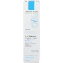Toleriane Dermallergo Overnight Creme