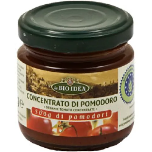 Tomatkoncentrat Økologisk