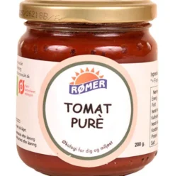 Tomat Purè Økologisk