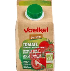 Tomatsaft Demeter Økologisk