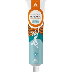 Toothpaste Cinnamon Orange