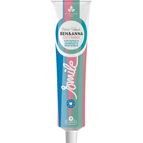 Toothpaste Coco Mania