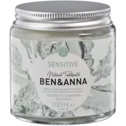 Toothpaste Sensitive Fluoride Free