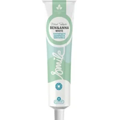 Toothpaste White