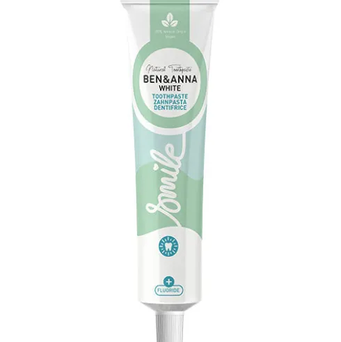 Toothpaste White