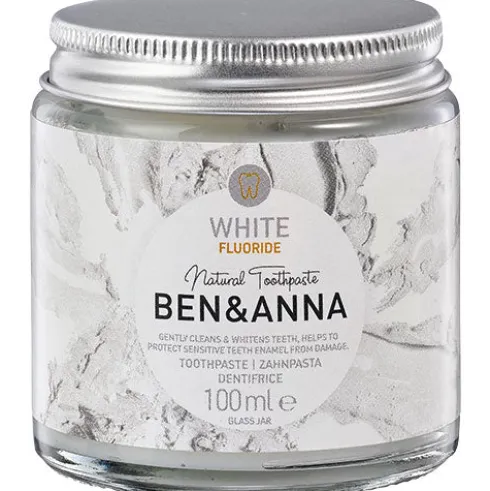 Toothpaste White