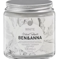Toothpaste White Fluoride Free