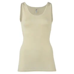 Top Merinould & Silke Natural | Str. 34/36