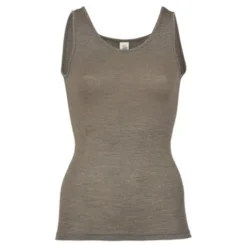 Top Merinould & Silke Walnut | Str. 34/36