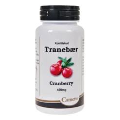 Tranebær