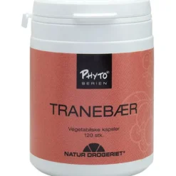 Tranebær kapsler | 20 kapsler